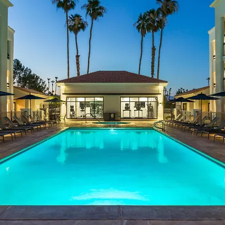 Hotel Courtyard By Marriott Palm Springs